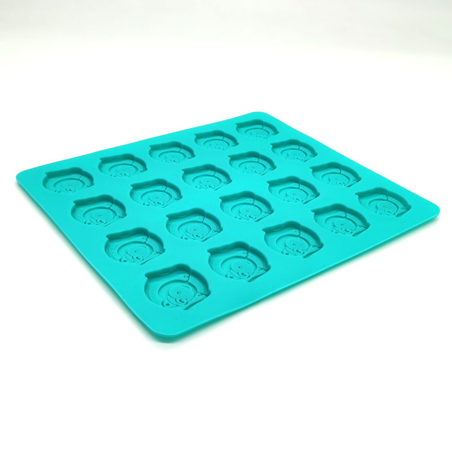 Silicone Chocolate Mold 5 Silicone Chocolate Mold 5