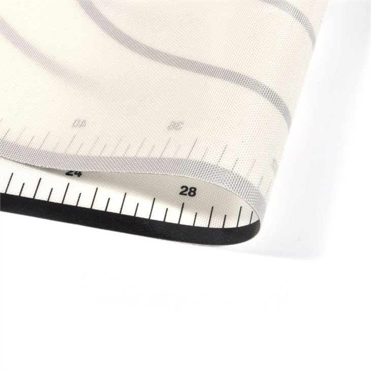 2 dishwasher safe silicone baking mat