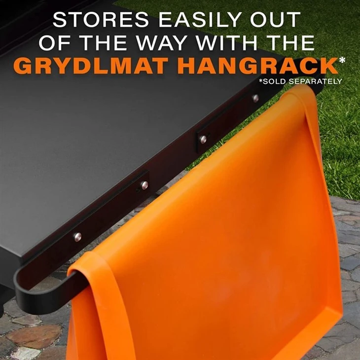 Custom Silicone Large Mat