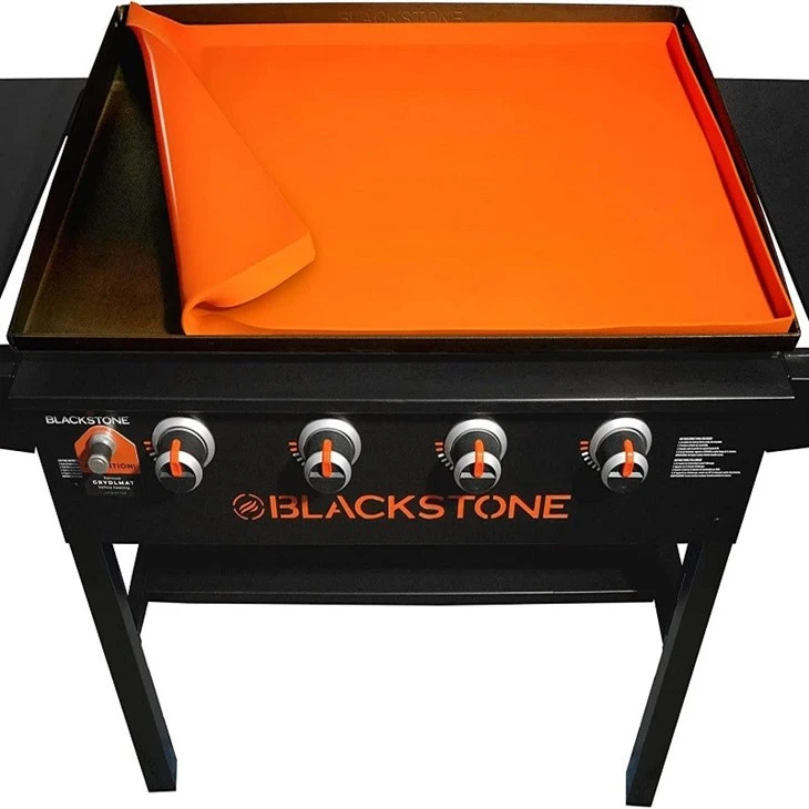 Custom Silicone Large Mat