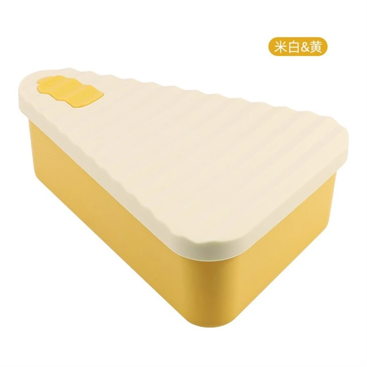 pizza box yellow